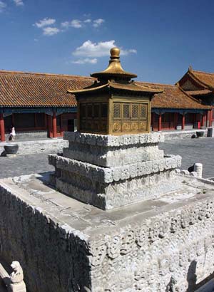 Forbidden city