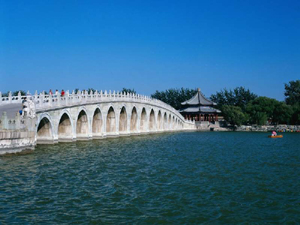 Summer Palace in Beijing
