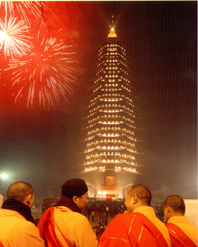 Jade Buddha Temple in Shanghai