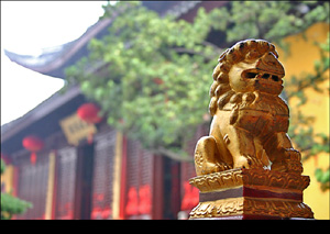 Jade Buddha Temple