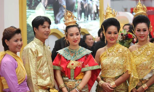 2011 China International Travel Mart Opens in Kunming