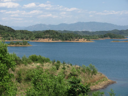 Beauty outside Beijing: Miyun County