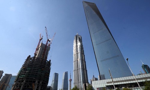 China's tallest building 'Shanghai Tower' to exceed 200m