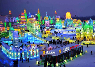 Harbin, 30th Festival of Ice