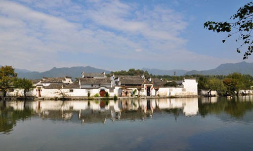 Hongcun: A Village Thriving on Water