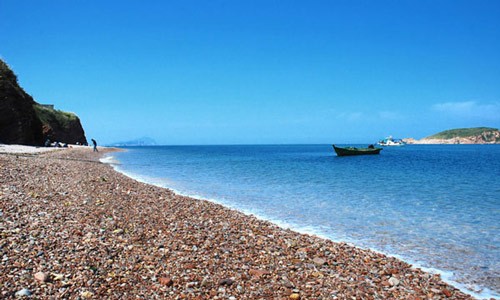 Island escape in Yantai