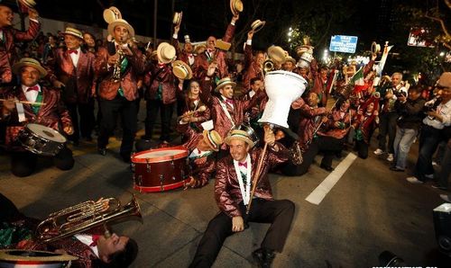 Shanghai Tourism Festival 2012 kicks off