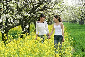 Spring in China