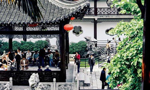 The best of Yangzhou in March