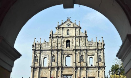 Tourist arrivals to Macao reach 28 mln in 2011