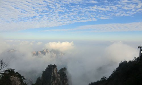 Travelogue: Huangshan Trip