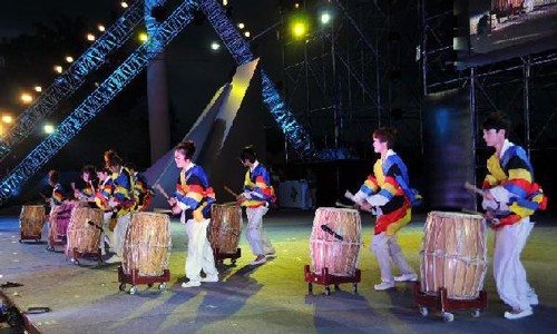 Tumen River Cultural Tourism Festival kicks off