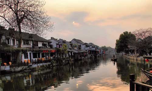 Xitang: a two-day dream in an ancient town