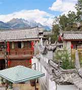 Lijiang Baisha Holiday Resort 