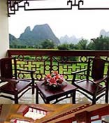 Yangshuo Dragon River Retreat