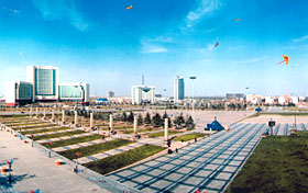 Weifang Travel China