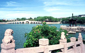 Changzhou Travel China