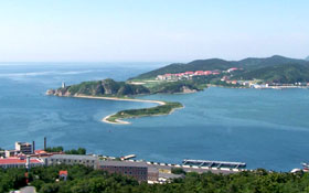 Dalian Travel China