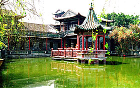 Dongguan Travel China