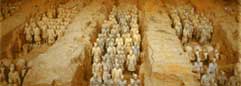 THE TERRACOTTA ARMY