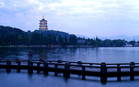 Hangzhou Travel China