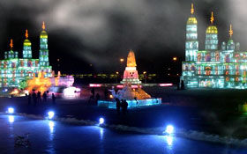 Harbin Hotels China