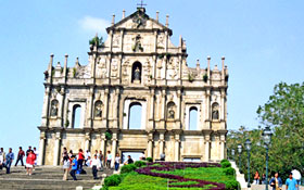 Macau Travel China