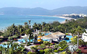 Sanya Travel China