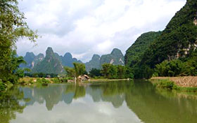 Yangshuo Travel China