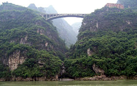 Yichang Travel China