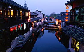 Zhouzhuang Hotels China