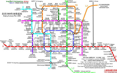 GreenTree Inn Suite Guangmingqiao Serviced Apartment, Beijing Map