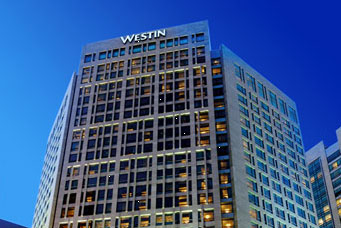 The Westin Beijing Financial Street