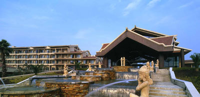 Suzhou Yangcheng Island Hotel