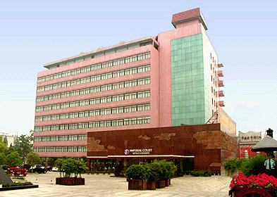 Gezhouba Hotel, Xuanchang