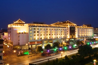 Marco Polo Suzhou (Original Sofitel Suzhou)