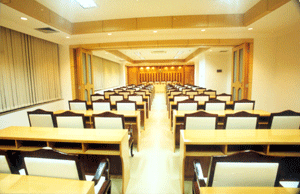 conference room