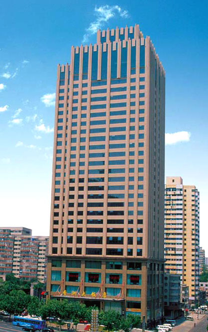 Central Plaza Hotel, Dalian