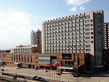 Century Dynasty Hotel - Zhangjiakou