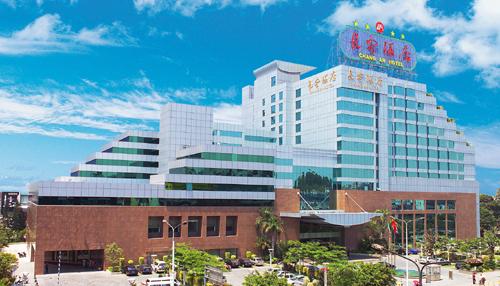 Chang An Hotel Dongguan