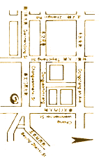 Chongwenmen Hotel Map