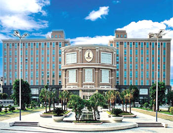 City Hotel, Foshan
