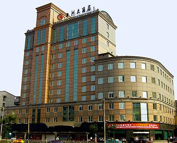 Continental Hotel, Datong