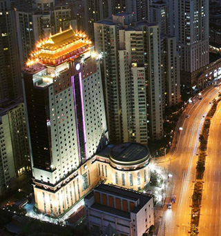 Courtyard Shanghai Xujiahui