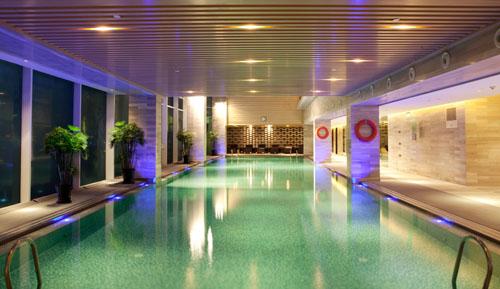 Indoor Swimming Pool