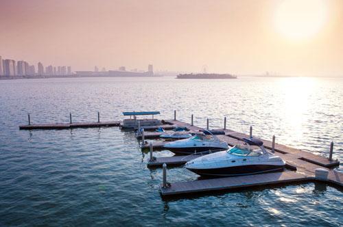 Marina