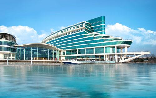 Crowne Plaza Suzhou
