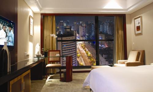 night-view business room （king bed）