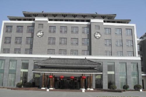 Dezhou Liuhu Hotel Food