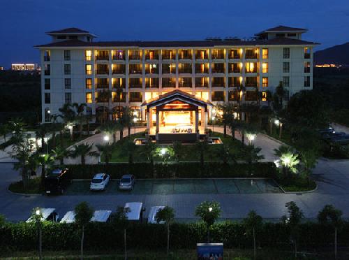 Dragon  Bay   Hotel  Sanya
